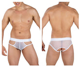 Roger Smuth RS014 Jockstrap Couleur Blanc